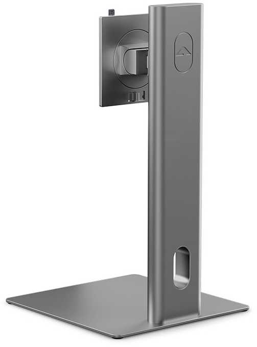 Alogic Alogic ASPEKT Raise Stand for 32 Monitorius Kosminė pilka