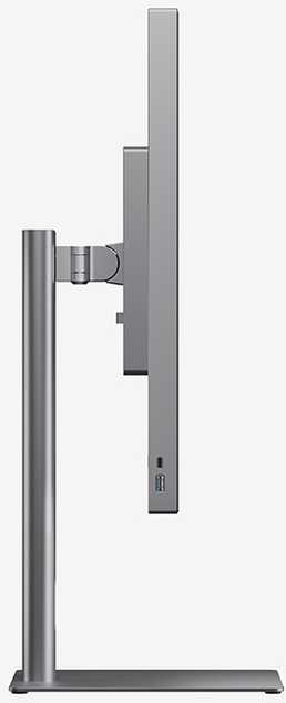 Alogic Alogic ASPEKT Raise Stand for 32 Monitorius Kosminė pilka
