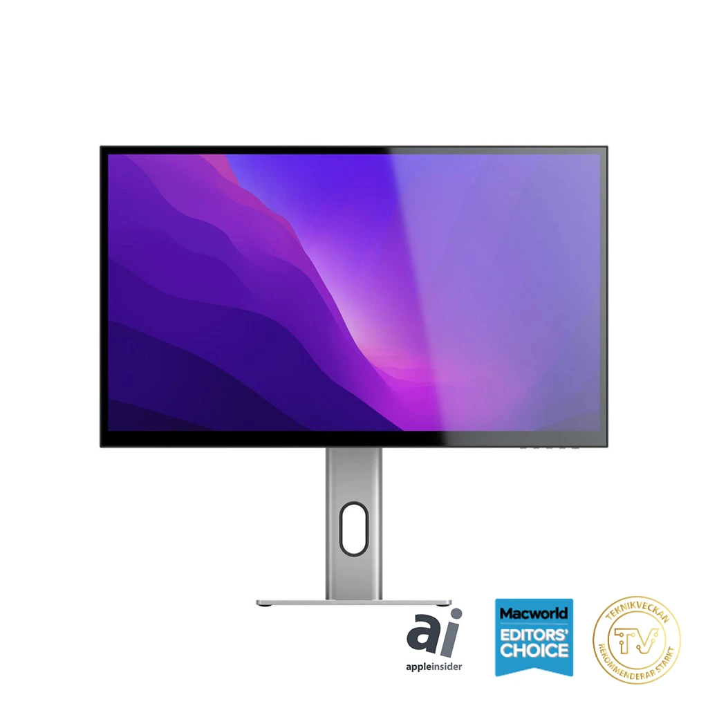 Monitorius Alogic Clarity 27"