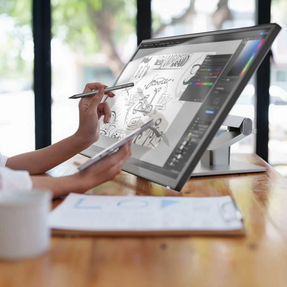 Alogic Clarity Active Stylus Pieštukas Juodas 2nd Generation