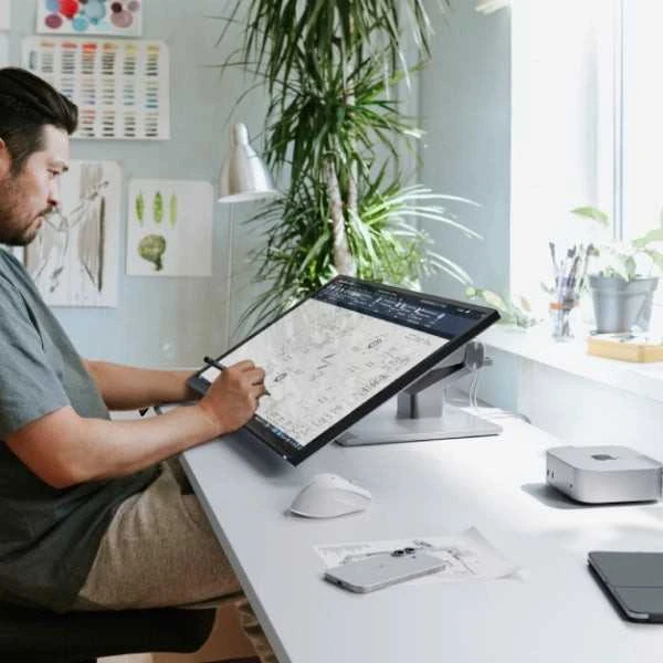 Monitorius Alogic Clarity Fold Touch (27C4KPDTF)