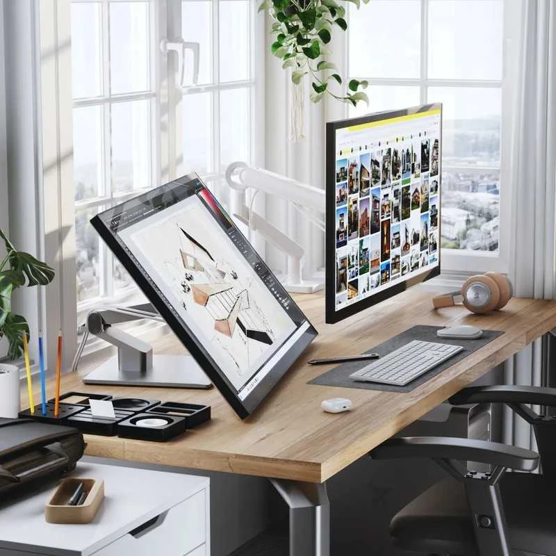 Monitorius Alogic Clarity Fold Touch (27C4KPDTF)