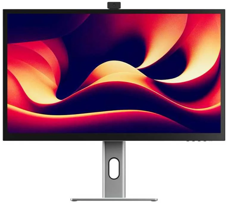 „ALOGIC Clarity Pro 27“ UHD 4K monitorius su 65 W raiška ir internetine kamera