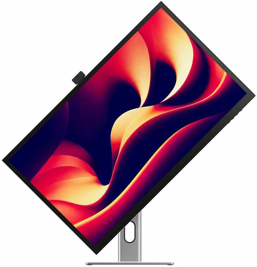 „ALOGIC Clarity Pro 27“ UHD 4K monitorius su 65 W raiška ir internetine kamera