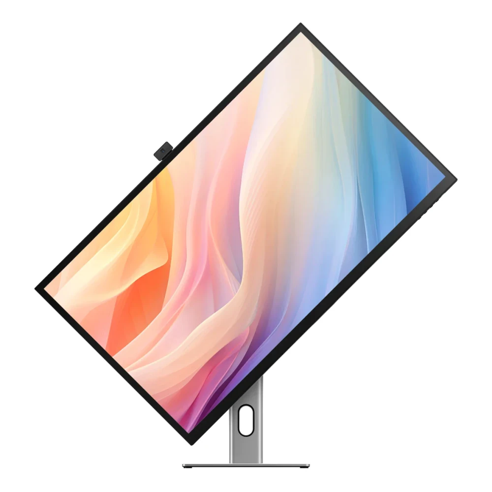 „ALOGIC Clarity Pro Max“ 32 colių UHD 4K monitorius su 65 W raiška ir internetine kamera
