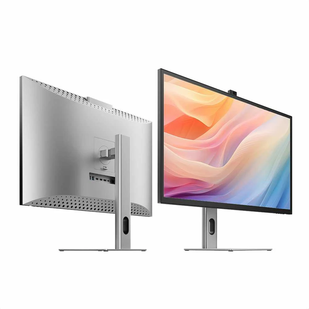 „ALOGIC Clarity Pro Max“ 32 colių UHD 4K monitorius su 65 W raiška ir internetine kamera