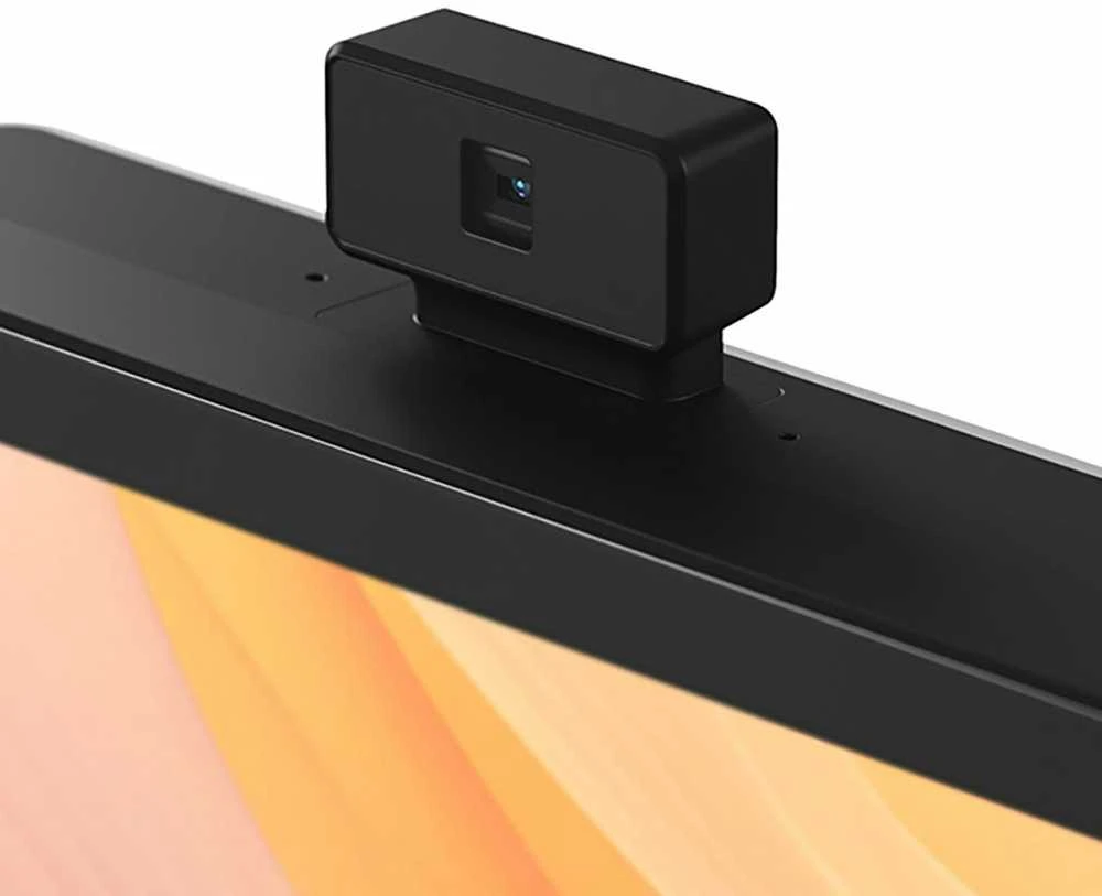 „ALOGIC Clarity Pro Max“ 32 colių UHD 4K monitorius su 65 W raiška ir internetine kamera
