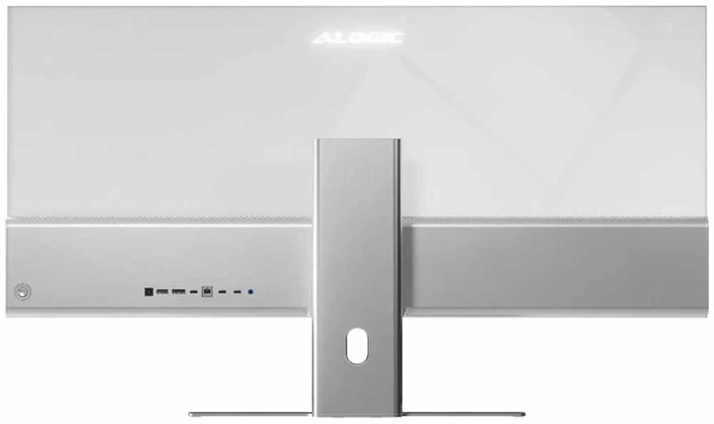 Monitorius „Alogic EDGE“ 40 colių itin plataus profilio WQHD LCD ekranas su 65 W PD dvigubu raiška