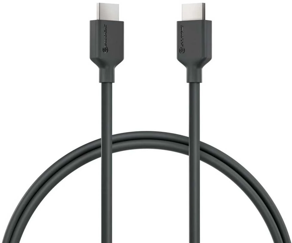Kabelis Alogic HDMI - HDMI 3m juoda (EL2HD-03)