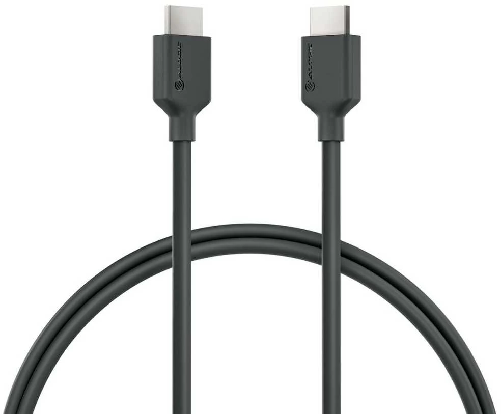 Kabelis Alogic HDMI - HDMI 2m juoda (EL2HD-02)
