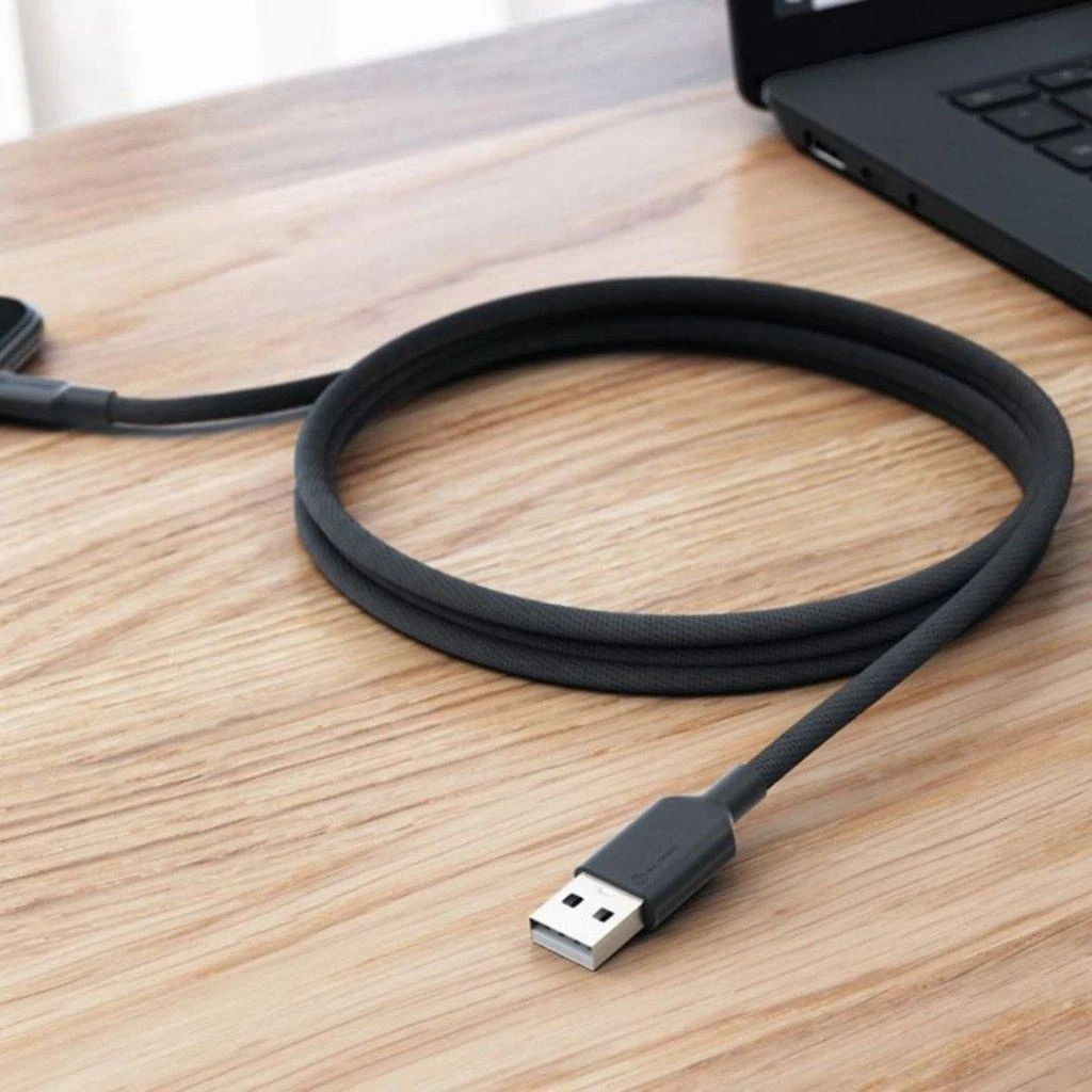 Alogic ALOGIC ELPCA201-WH kabelis USB USB 2.0 1 m USB A USB C Baltas