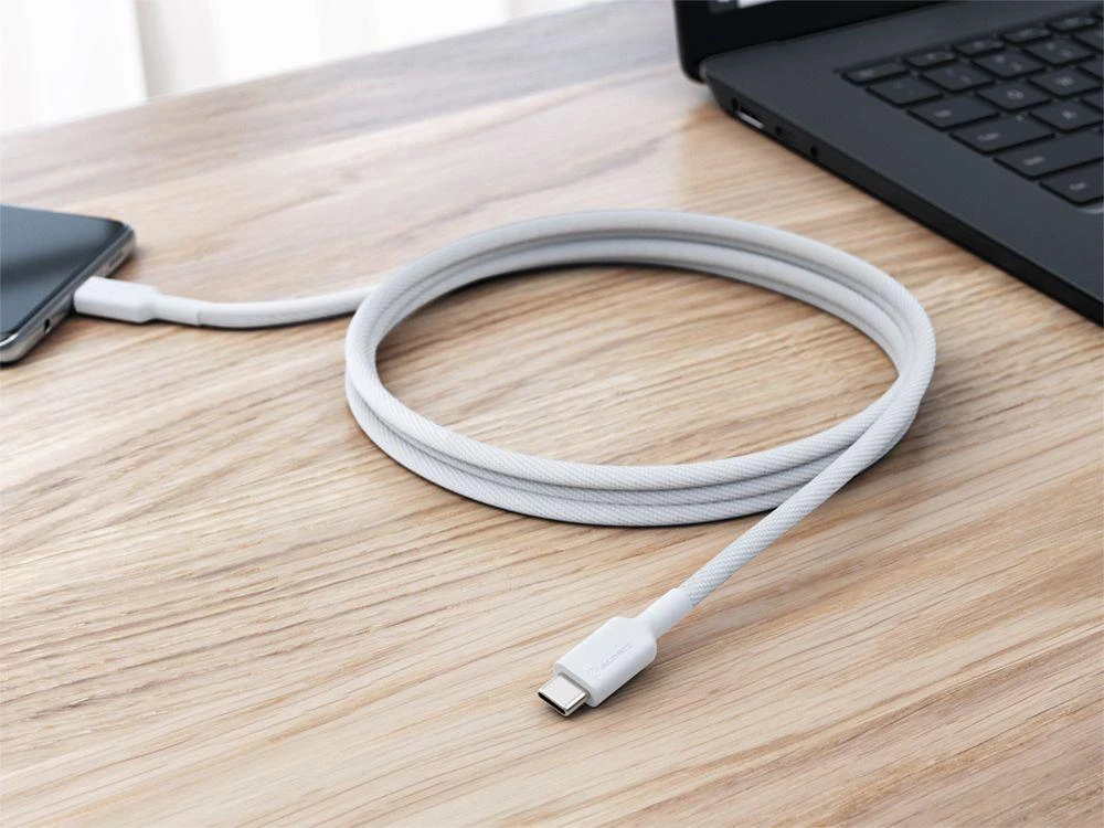 USB kabelis Alogic Alogic USB 2.0 jungties kabelis C tipo -C 5A M/M 2m, sw