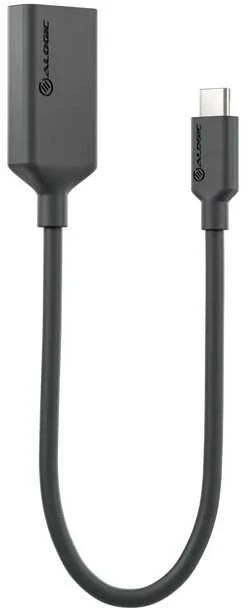 Adapteris AV Alogic Alogic Adapteris USB- C -> HDMI M/F 0,15m juodas