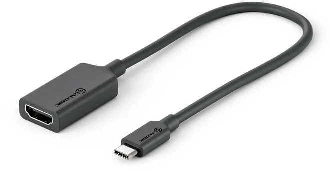 Adapteris AV Alogic Alogic Adapteris USB- C -> HDMI M/F 0,15m juodas