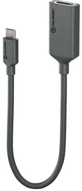 Alogic USB-C į HDMI adapteris, 0,15m
