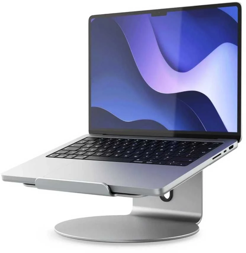 Alogic Alogic Elite 360 Nešiojamas kompiuteris Stand Sidabrinis