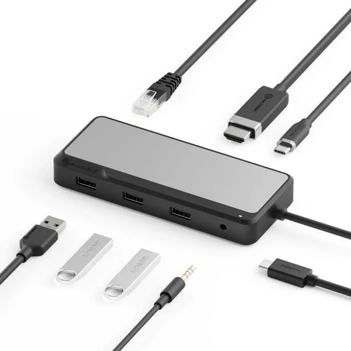 ALOGIC Fusion Pro GO 7 viename stotelė su jungčių komplektu