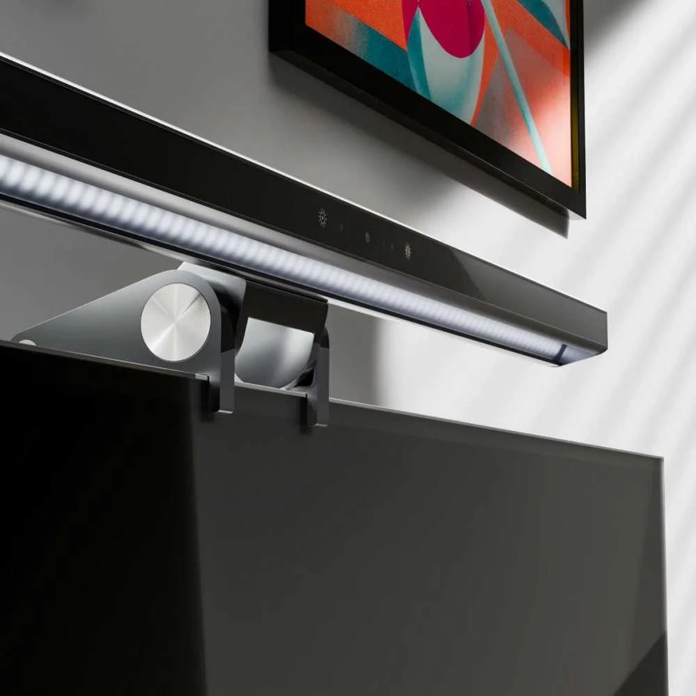 Šviesos juosta su 4K kamera „Alogic Illuminate“