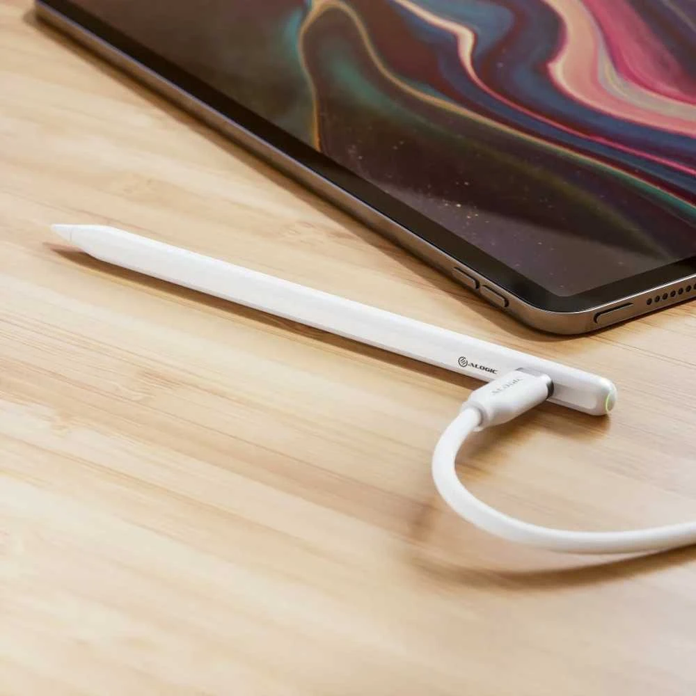 ALOGIC iPad Stylus Pen – baltas