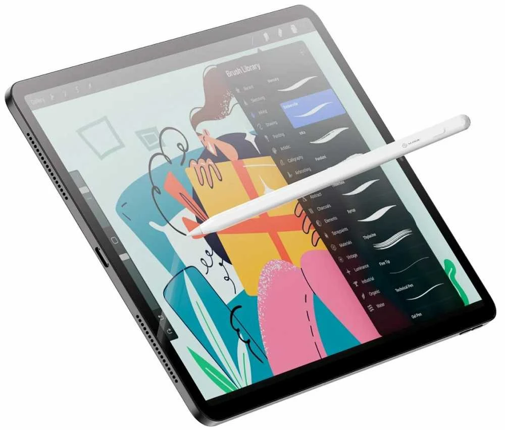 ALOGIC iPad Stylus Pen – baltas