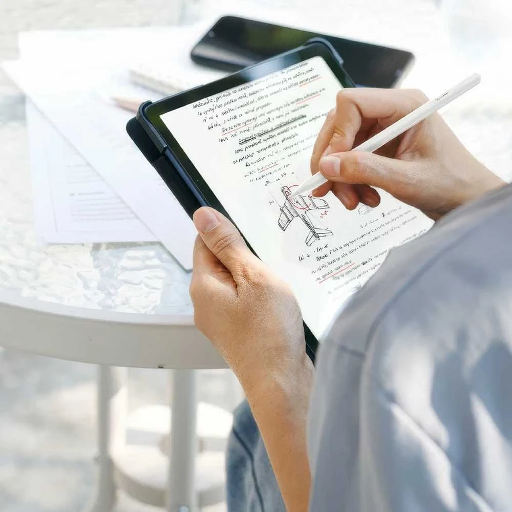 ALOGIC iPad Stylus Pen – baltas