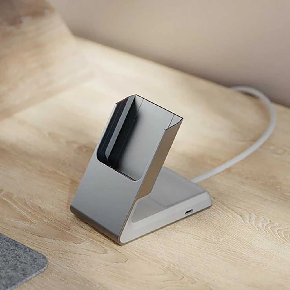 Įkroviklis Alogic MSCDDWH 2w1 MagSafe+QI Bezprzewodowa Baltas