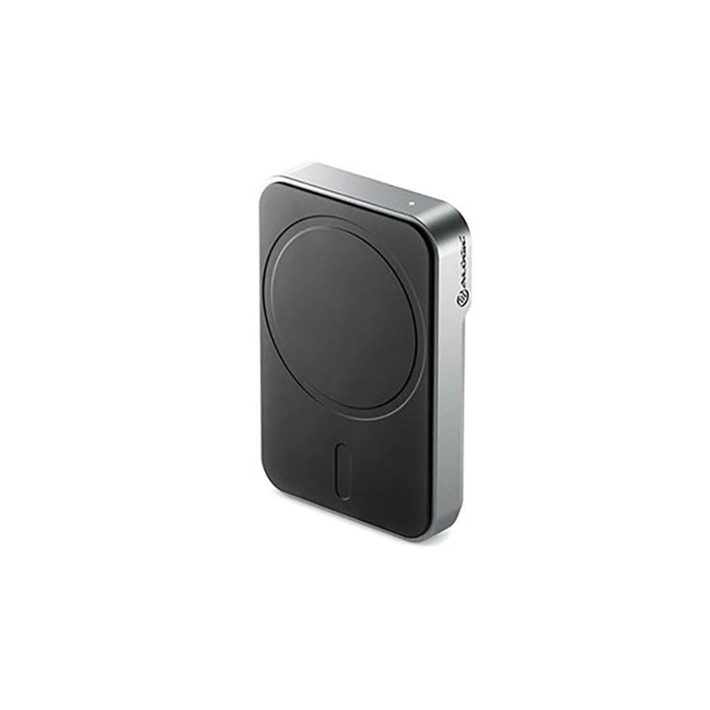 ALOGIC PowerBank su MagSafe 5000mAh – juoda