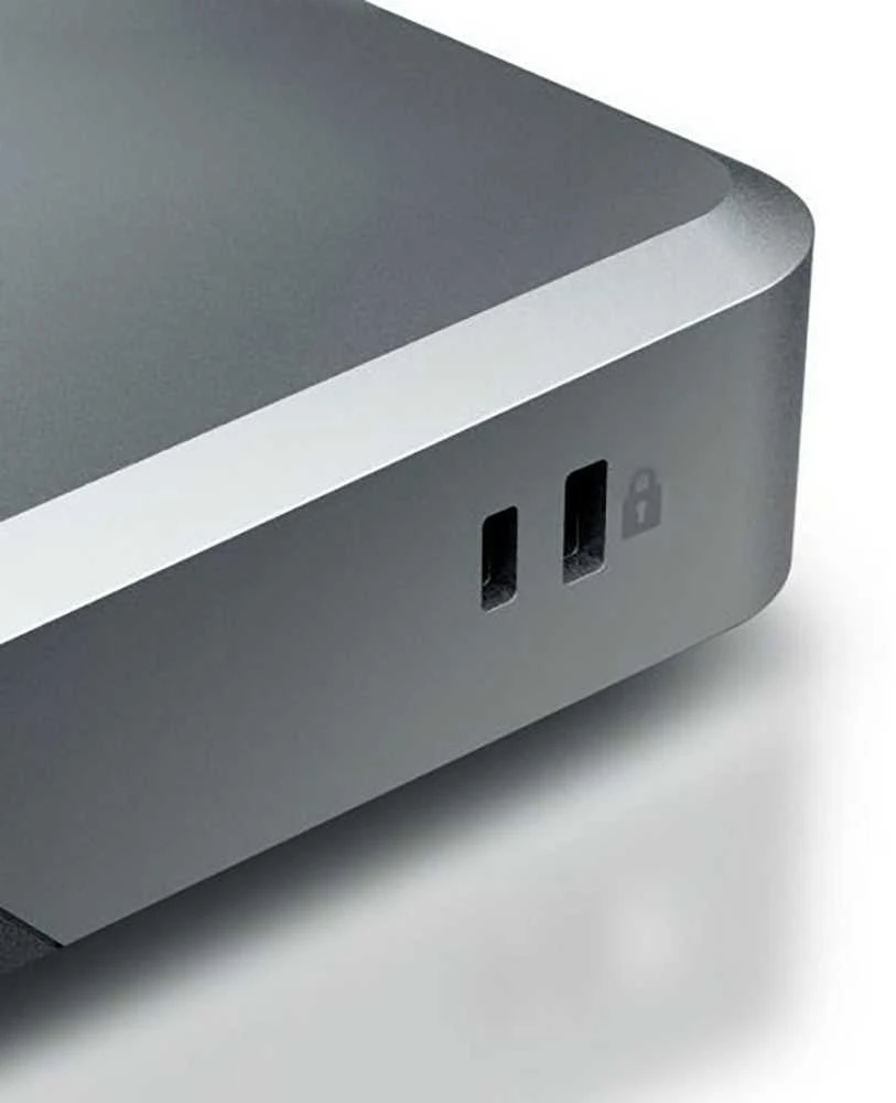 Alogic DX2 USB-C stotelė / replikatorius (DUPRDX2-100)