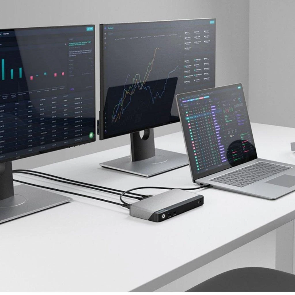 Alogic MX2 USB-C stotelė / replikatorius (DUPRMX2-WW)