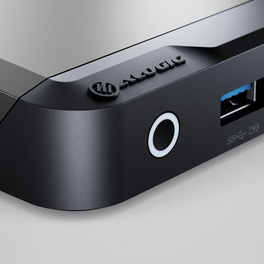 Alogic MX3 USB-C stotelė / replikatorius (DUPRMX3-WW)