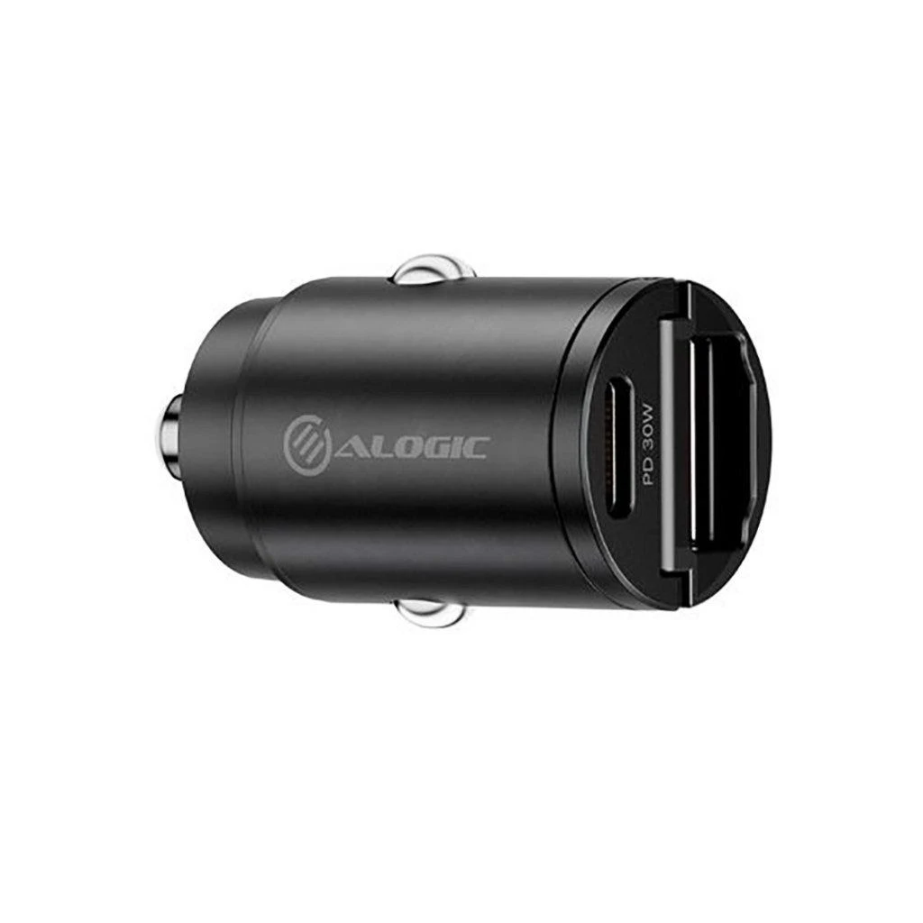 Įkroviklis Alogic ALOGIC RAPID POWER 30W CAR