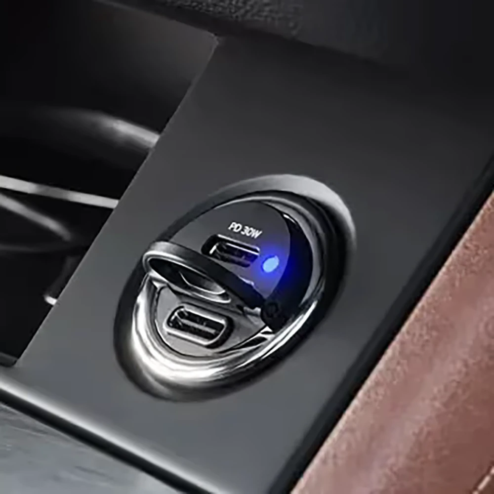 Įkroviklis Alogic ALOGIC RAPID POWER 30W CAR