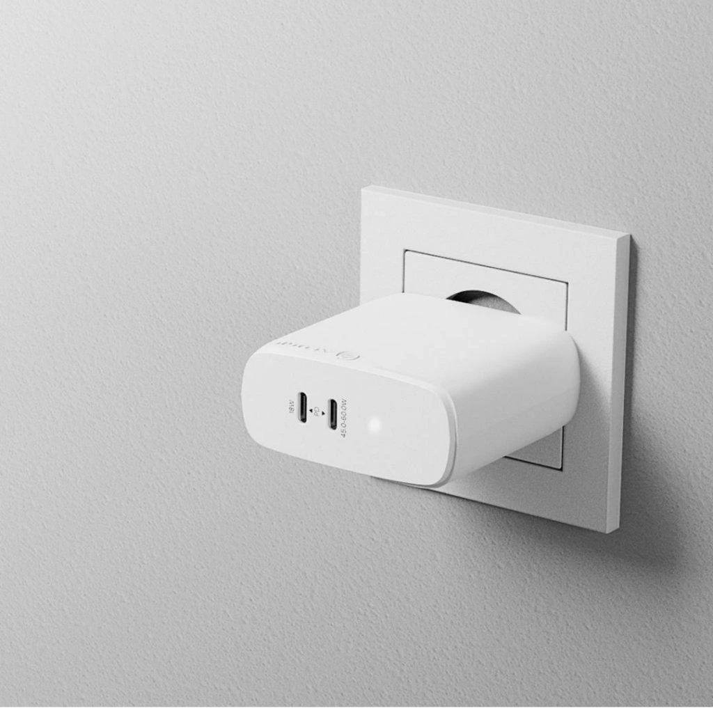 Alogic VCG2X63 2x USB-C 3 A (VCG2X63ES)