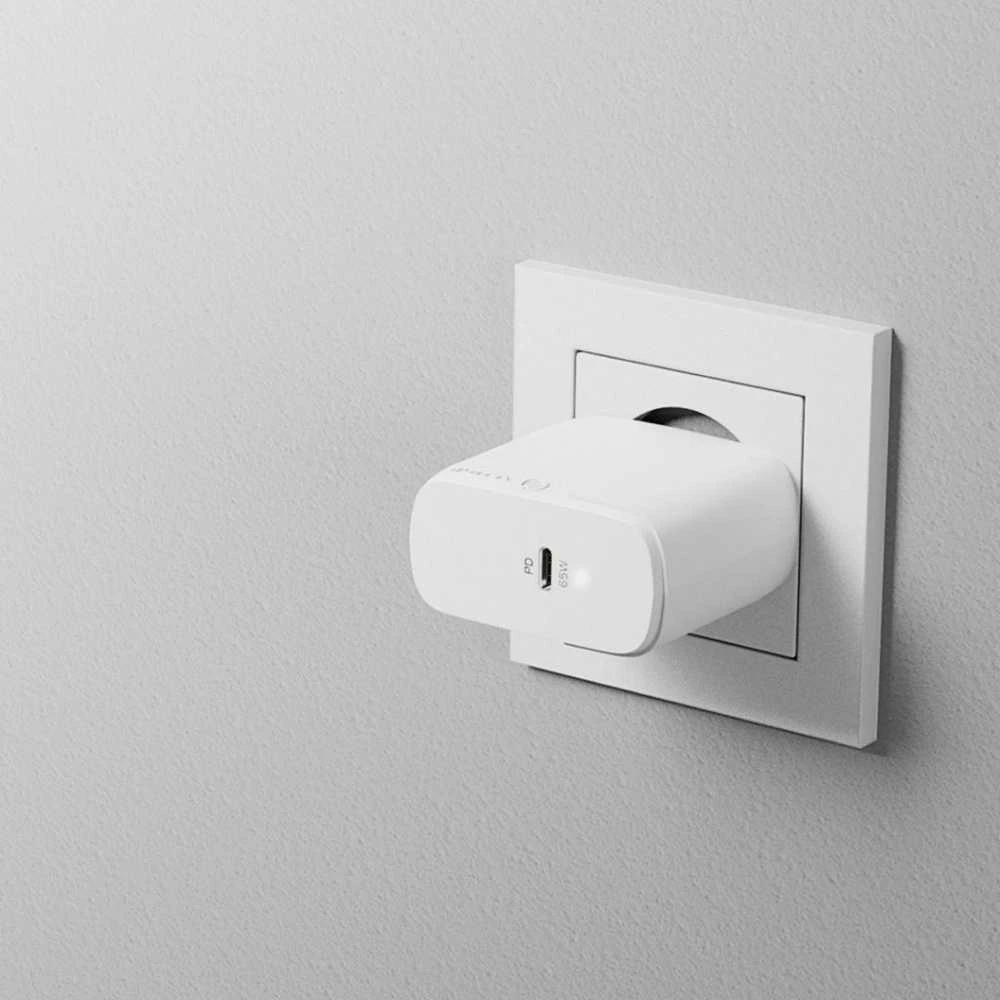 Alogic VCG1X65 1x USB- C 3.25 A (VCG1X65- ES)