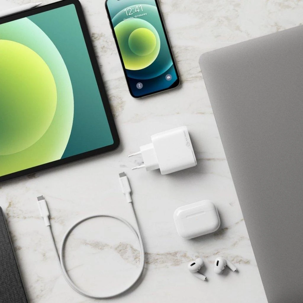 Alogic VCG1X65 1x USB- C 3.25 A (VCG1X65- ES)