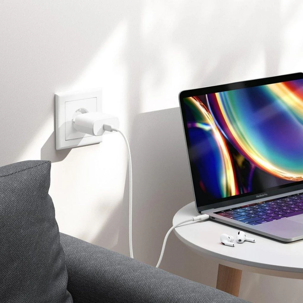 Alogic VCG1X65 1x USB- C 3.25 A (VCG1X65- ES)