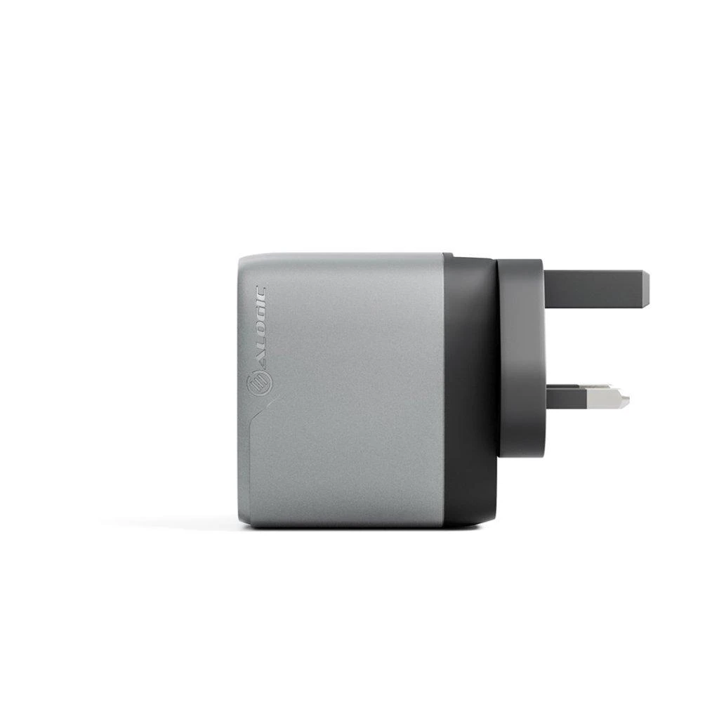 Alogic 67W kelioninis įkroviklis su UK kištuku