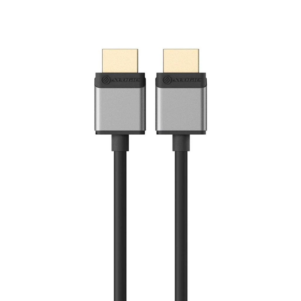 Alogic HDMI laidas, 8K, metaliniai antgaliai