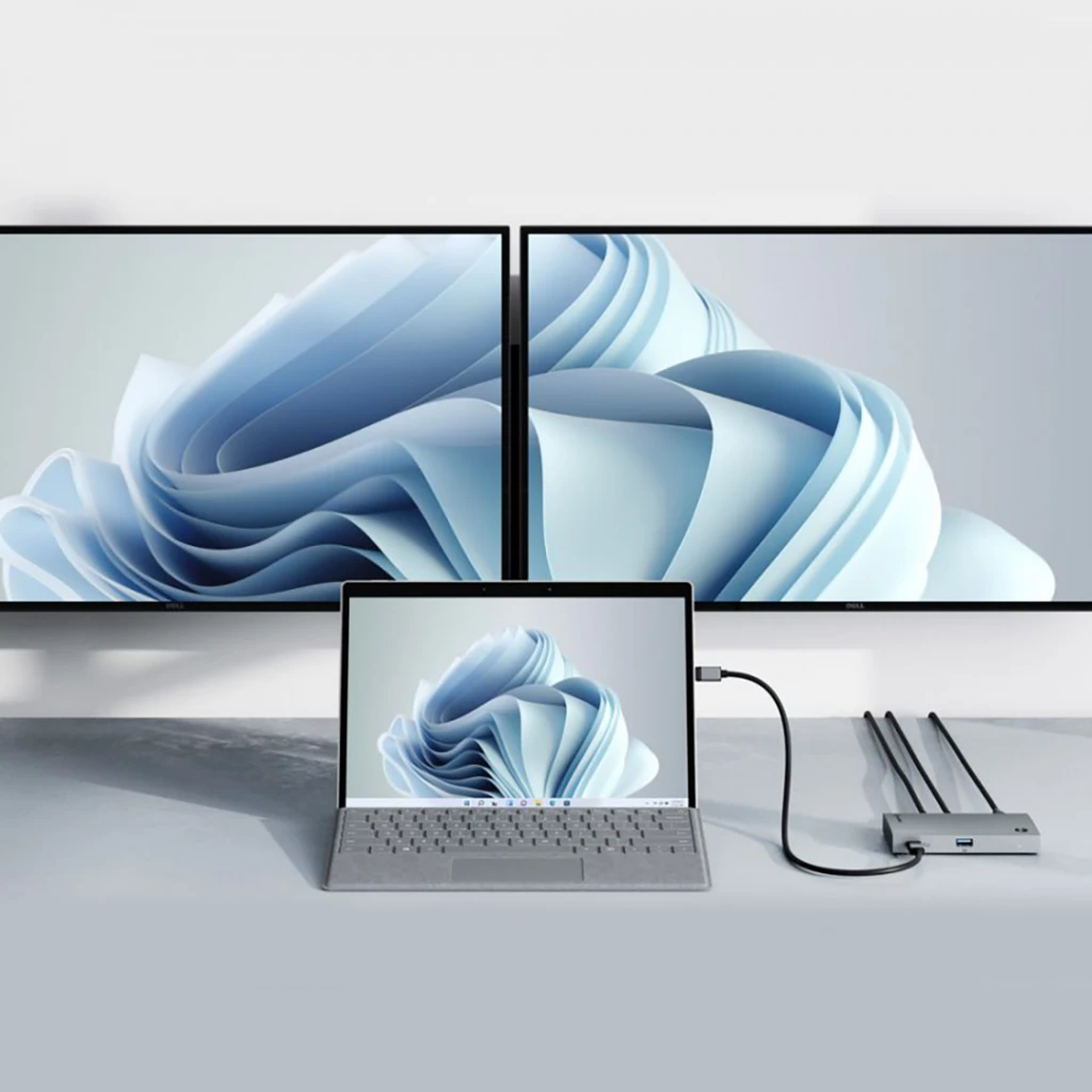 USB ŠAKOTĖLIS Alogic THUNDERBOLT 4 BLAZE KOMPAKTIŠKAS ŠAKOTĖLIS
