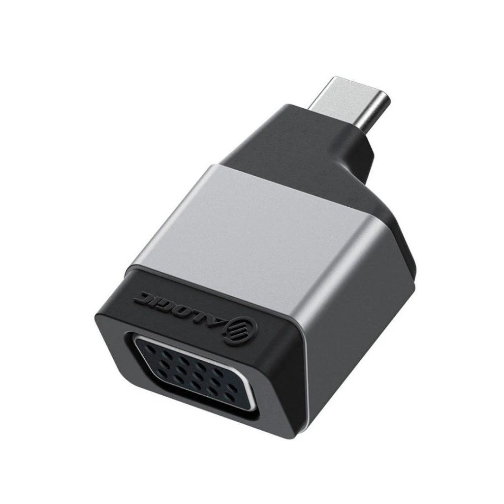 Alogic – Ultra Mini USB-C į VGA adapteris – S