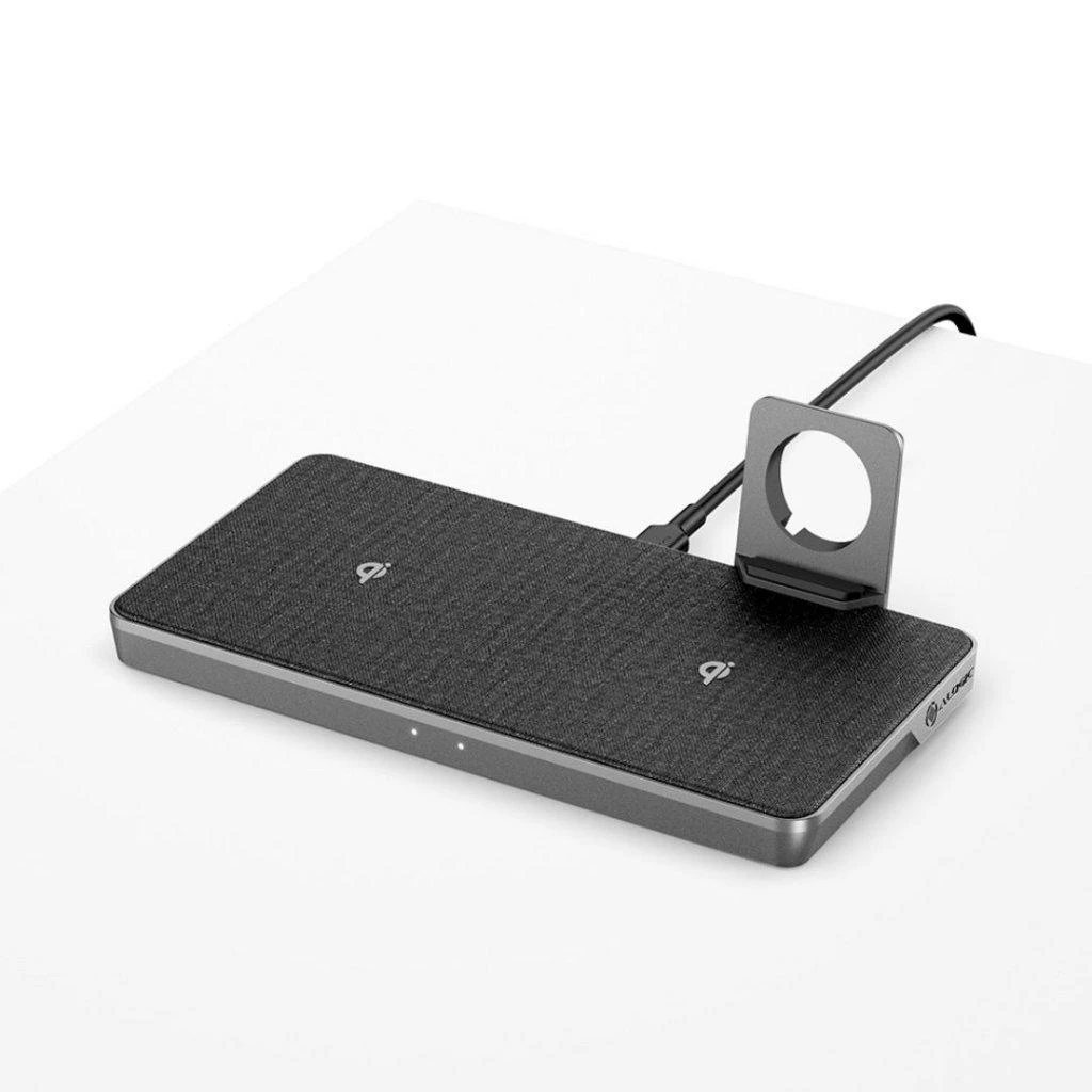 Alogic Infrastruktūros UP2QC10AWM 2.1 A (UP2QC10AWM-SGR)