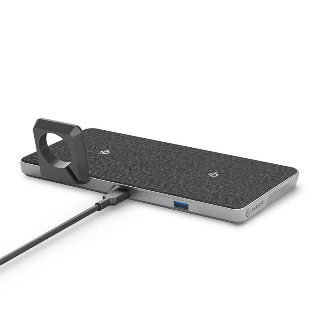 Alogic Infrastruktūros UP2QC10AWM 2.1 A (UP2QC10AWM-SGR)