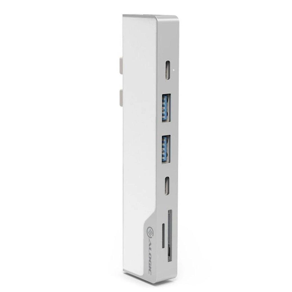 Alogic DockingStation Ultra Dock Nano kainos HDMI4K/USB-C/USB3.0