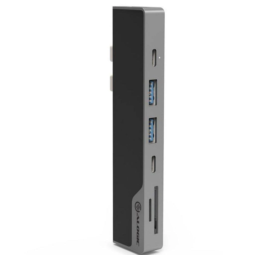 Alogic DockingStation Ultra Dock Nano kainos HDMI4K/USB-C/USB3.0
