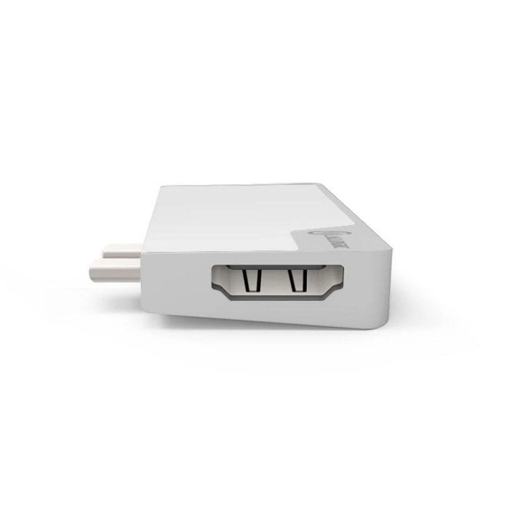 Alogic DockingStation Ultra Dock Nano kainos HDMI4K/USB-C/USB3.0