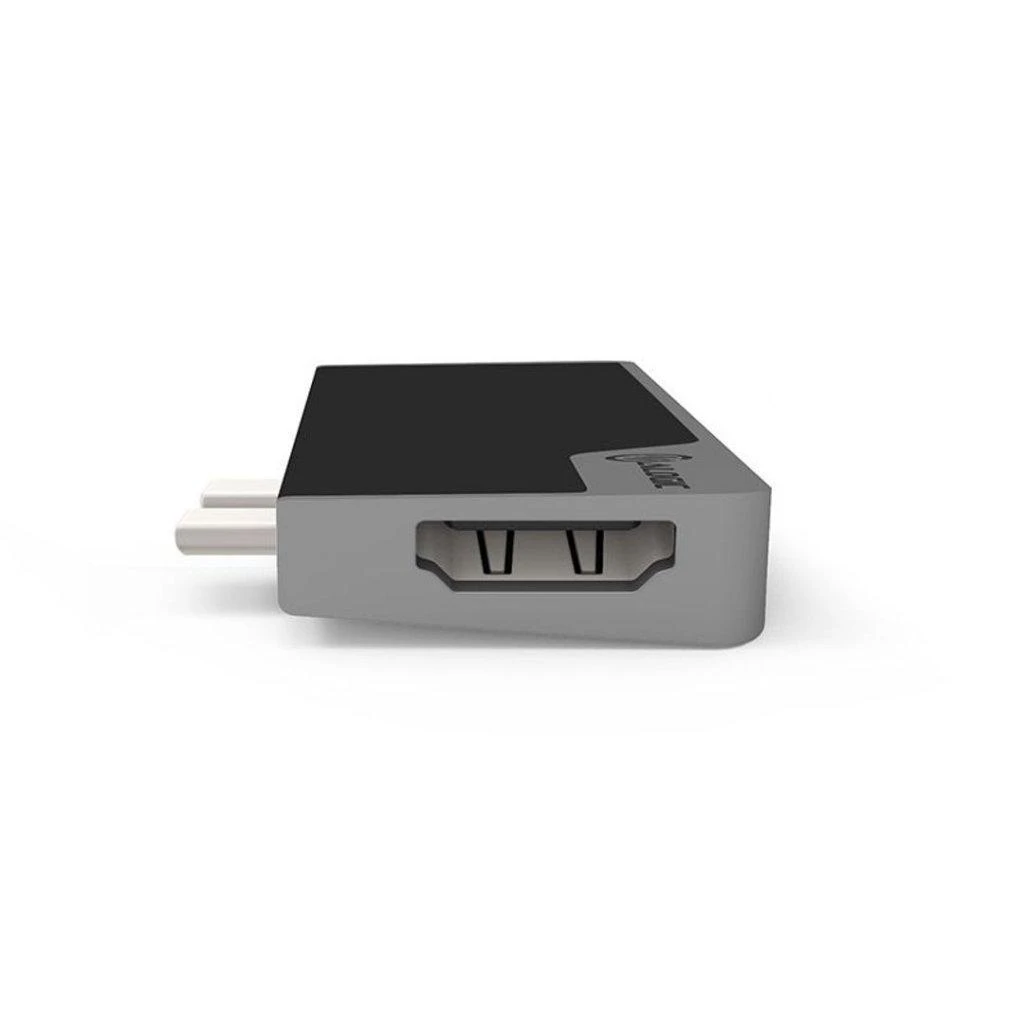 Alogic DockingStation Ultra Dock Nano kainos HDMI4K/USB-C/USB3.0