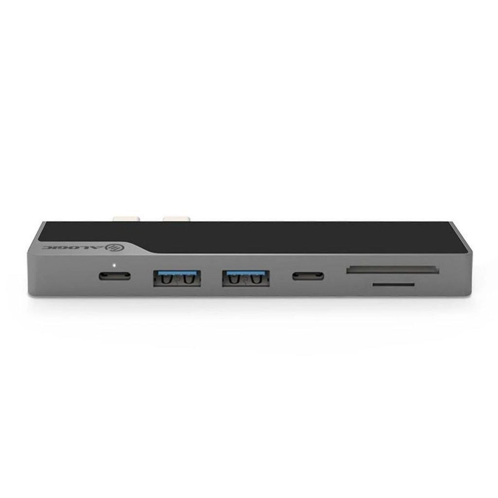 Alogic DockingStation Ultra Dock Nano kainos HDMI4K/USB-C/USB3.0