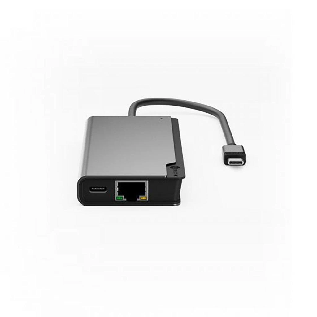 Alogic USB-C replikatorius su LAN jungtimi