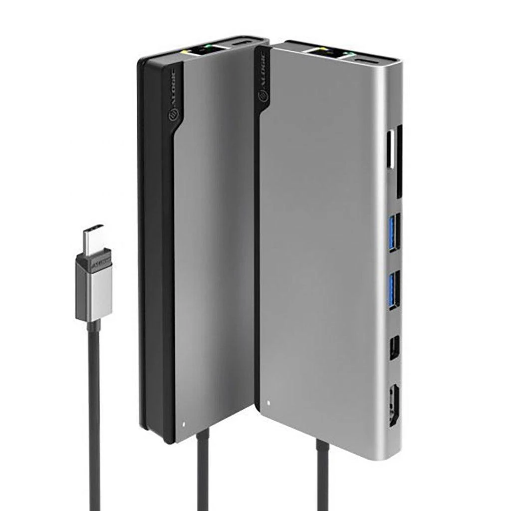 Alogic USB-C adapteris, dviejų korpusų komplektas
