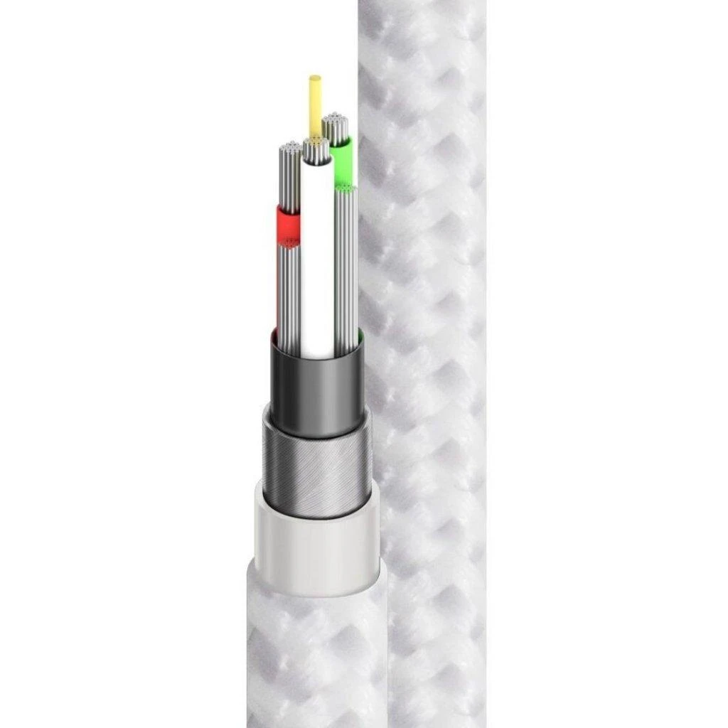 USB adapteris Alogic USB-A - USB-C, pilkas (ULCAA-SGR)
